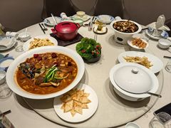 -悦融琥珀·京鲁菜·海味珍品(西单店)
