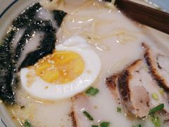 骨汤拉面-德川家日本料理(中关村寰太大厦店)