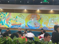 -西部马华清真兰州牛肉面·烧烤夜市(三里河店)