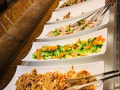 自助取餐区-汉巴味德(大悦城店)