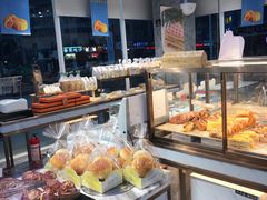 面包甜点陈列柜-雪贝可(世纪万象城店)