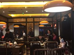 大堂-小天鹅火锅·一线江景洪鼎旗舰店(洪崖洞店)