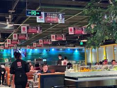 -丰茂烤串(金泉美食宫店)