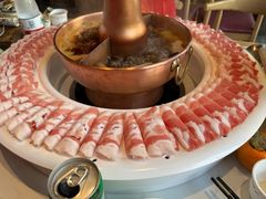 -东门口涮肉·砂锅·烤串(老门东店)