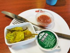 -棒约翰比萨(望京SOHO店)