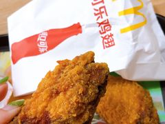 -麦当劳(虹桥南丰城店)