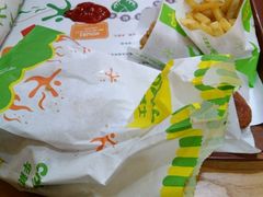 -华莱士·全鸡汉堡(坡头店)