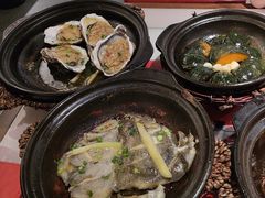 -恭喜上堓砂锅焗·海鲜大排档(闵行龙湖店)