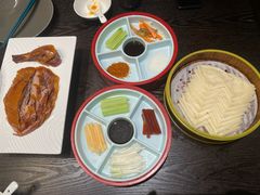 赵炉香酥嫩烤鸭-苏淮景·苏闽融创菜·海鲜(原空港井河轩店)