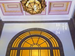 -上海和平饭店 Fairmont Peace Hotel