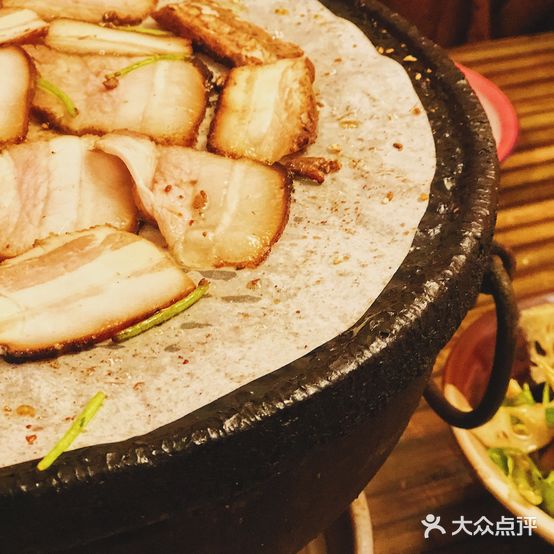 老北京炙子烤肉