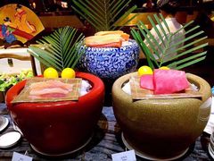 -盛宴标帜西餐厅龙虾.鲍鱼•牛排(重庆喜来登大酒店)