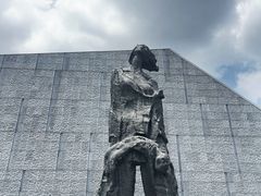 -侵华日军南京大屠杀遇难同胞纪念馆-停车场