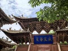 -张掖大佛寺景区