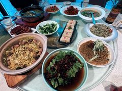 -李记搅团•非遗陕菜(三桥店)