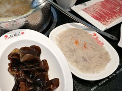 黑木耳-红菇坊鲜汤火锅(淮河街店)