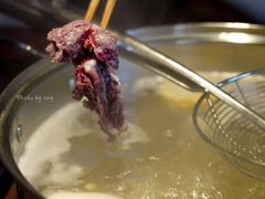 清汤锅底-幸运牛汕头小黄牛牛肉火锅(梅林店)