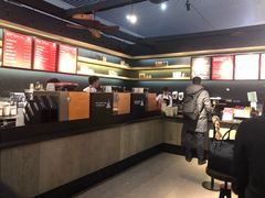 -星巴克(杭州东站东到达店)