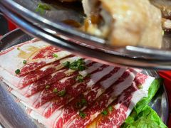 -青瓦炭韩潮烤肉(花园道店)