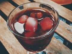 玫瑰花式冰滴-几米咖啡(龙洲湾花园店)