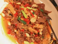 -炊烟小炒黄牛肉(中心印象城店)
