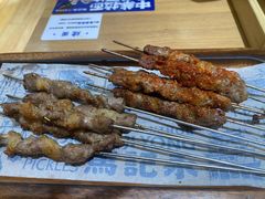 -马记永·兰州牛肉面(天通苑家乐福店)