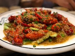 小龙虾-情妹耙泥鳅·江湖川菜(科华店)