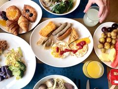 -福州泰禾铂尔曼酒店·禾咖啡自助餐厅