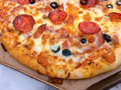 -Tubestation站点比萨(五道营店)