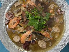 -龙香居海鲜浑锅家常菜·特色驴肉