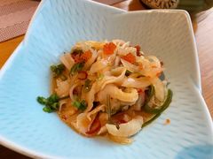 裙边-三石铁板烧(紫竹桥店)