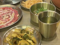 -西塔老太太泥炉烤肉(双井店)