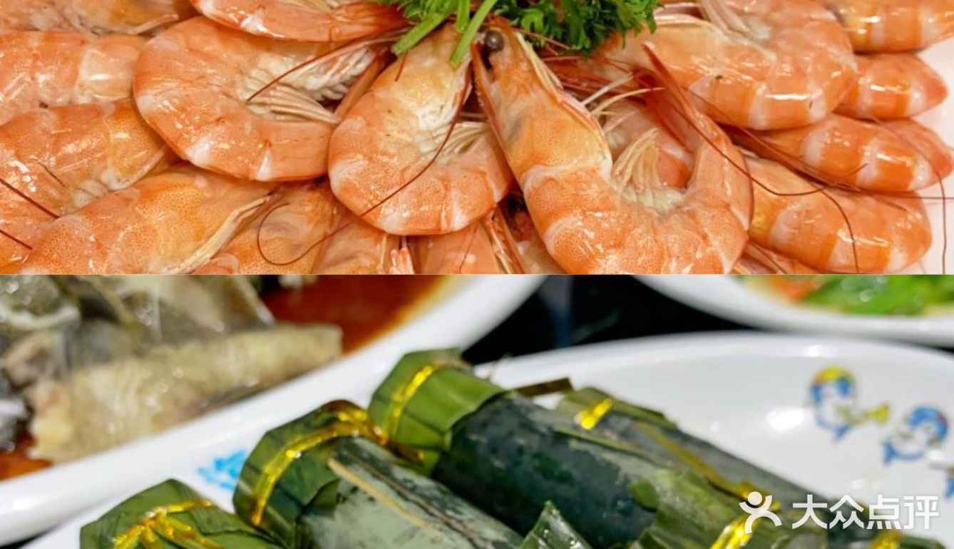三亚美食//很多人称赞的小海豚海鲜