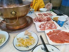 -虾大侠·盱眙龙虾老北京铜锅涮羊肉(金楠天街店)