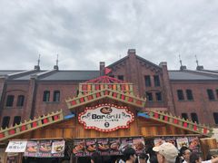 -横滨红砖仓库1号馆