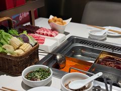 -海底捞火锅(长宁路龙之梦店)