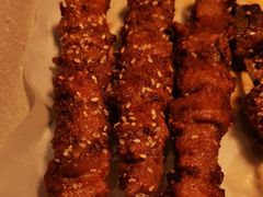 烧烤-腾阁自助餐厅(朝林广场店)