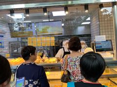 -鲍师傅糕点(江苏路店)