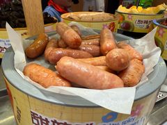 -龍歌自助小火锅(市南金茂湾店)