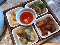 八闽小吃拼盘-四道菜·福建菜馆(新街口金鹰店)