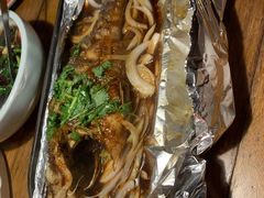 香烤鲈鱼-新白鹿餐厅(西湖银泰店)