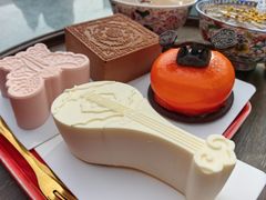 -萬春金福下午茶(故宫店)