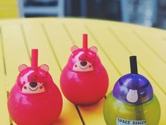 巴斯光年青柠蜂蜜柚子-Lotso Lunch Box 草莓熊餐盒