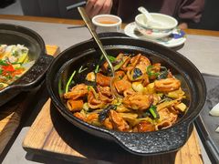 -得意啫·广东啫啫煲(前海HOP店)