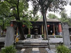 -南阳卧龙岗武侯祠