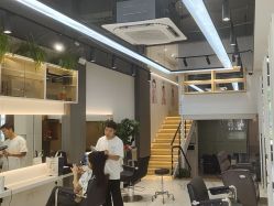 点击看大图 -艾米莉 烫染沙龙