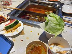 -海底捞火锅(龙首印象城店)