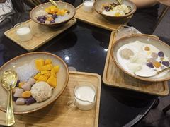 -凉小无猜·手作芋圆甜品(深圳总店)