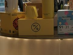-MQ COFFEE STAND明谦(新洲店)