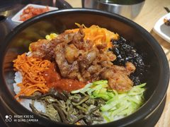 五花肉石锅拌饭-韩国大金刚烤肉·料理(印象城店)